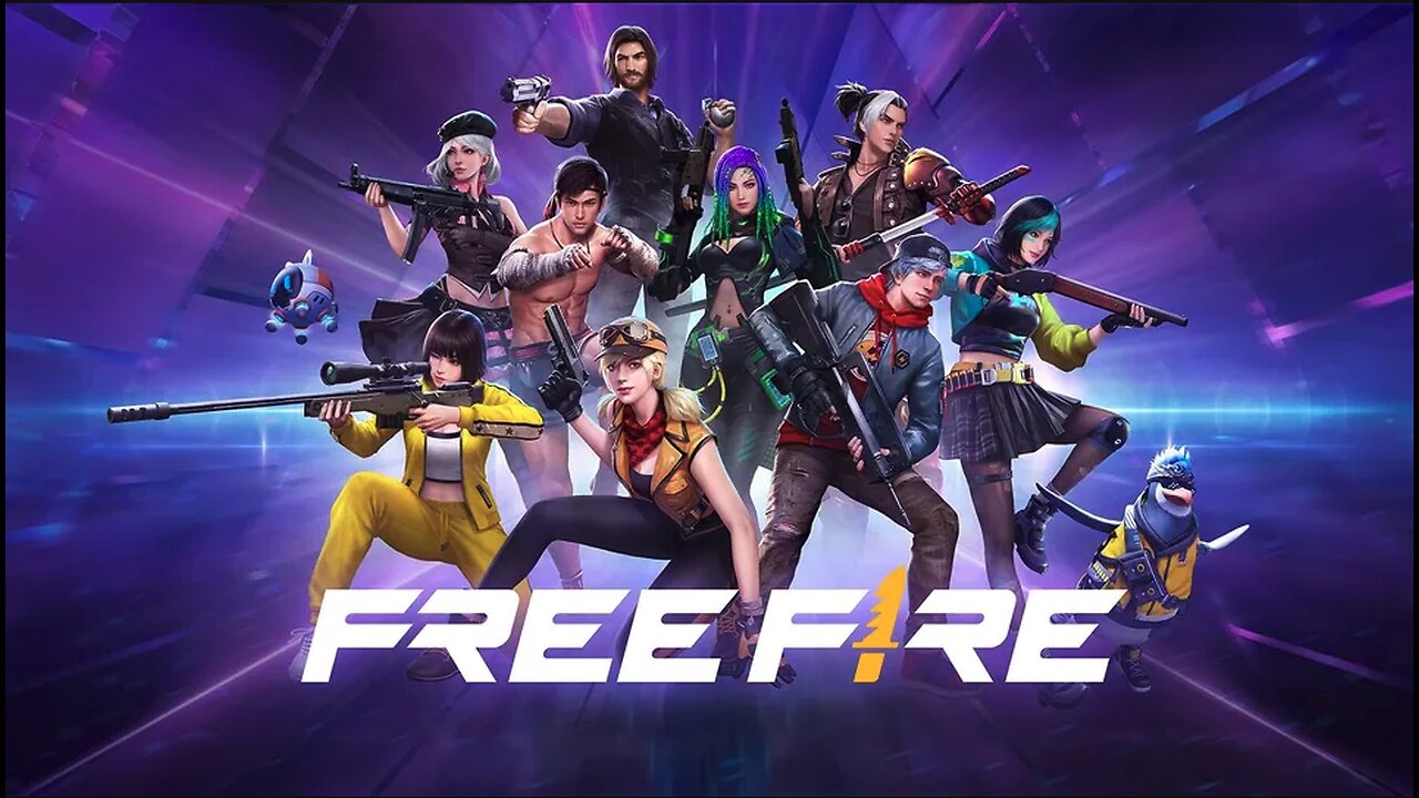 Freefire Frenzy: The Ultimate Battle Royale Experience