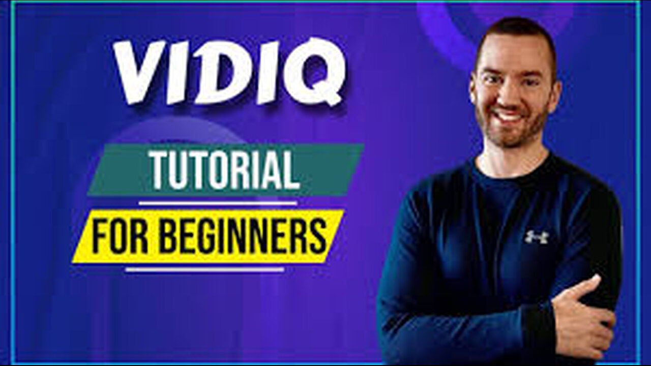 Vidiq tutorial in for beginners 2023