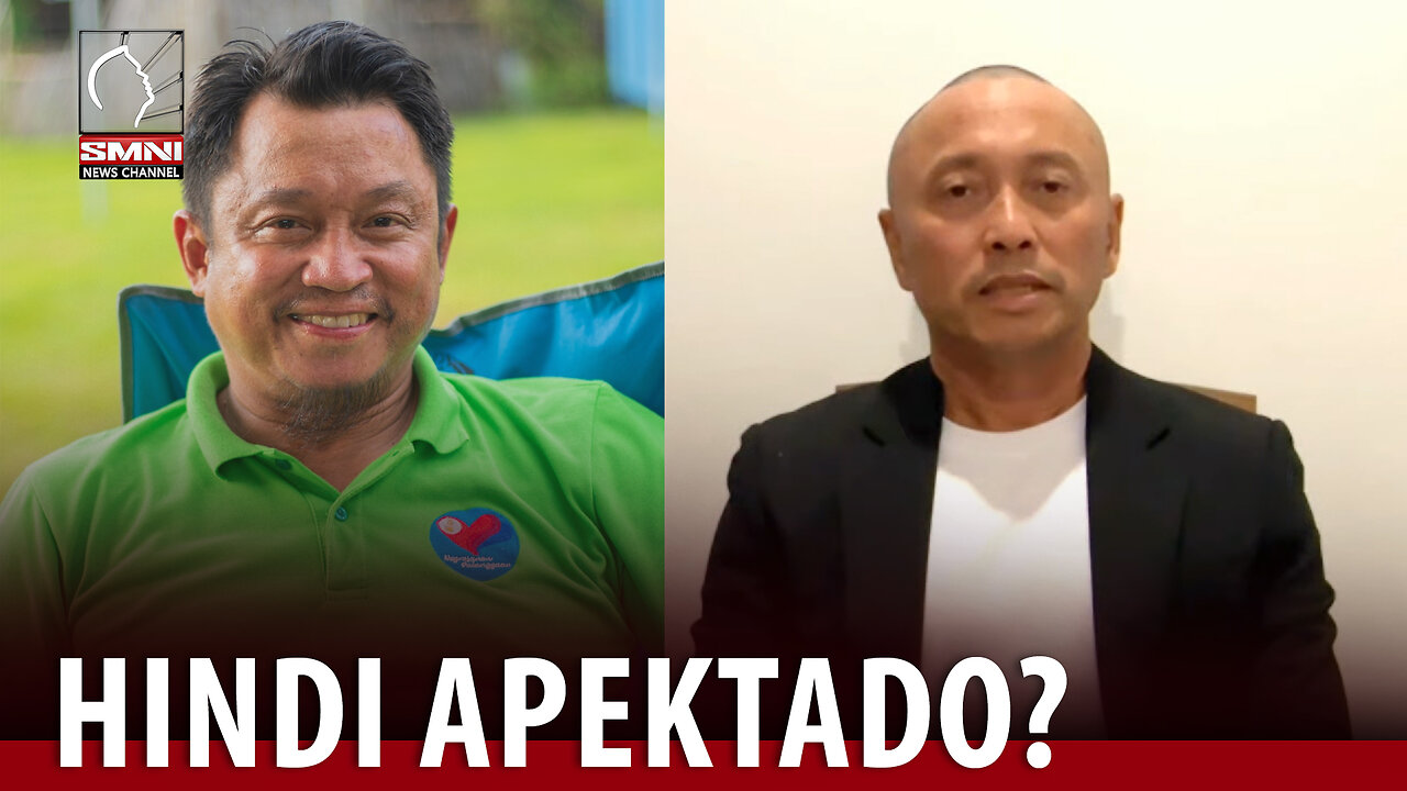 Pagiging gobernador ni Henry Teves hindi apektado sa sinapit ng kapatid nito? —Atty. Roque
