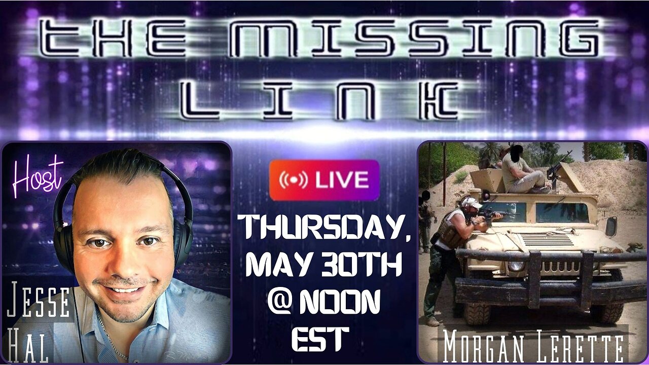 Int 778 with Morgan Lerette a Blackwater Mercenary