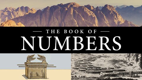 4. The Book of Numbers - KJV Dramatized with Audio and Text