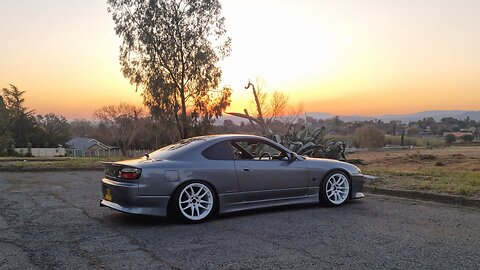 S15 Silvia Spec-R in Africa