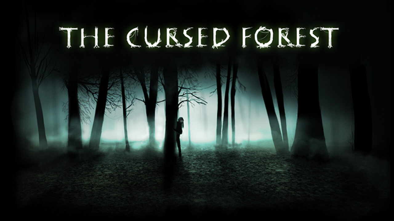 THE CURSED FOREST EP2!!