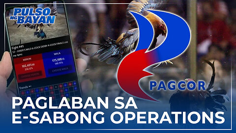 Monitoring at pagpapahuli sa e-sabong operations, dodoblehin ng pamahalaan