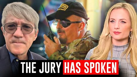 Jury Just Decided Whether Oath Keepers Planned to Overthrow Gov't