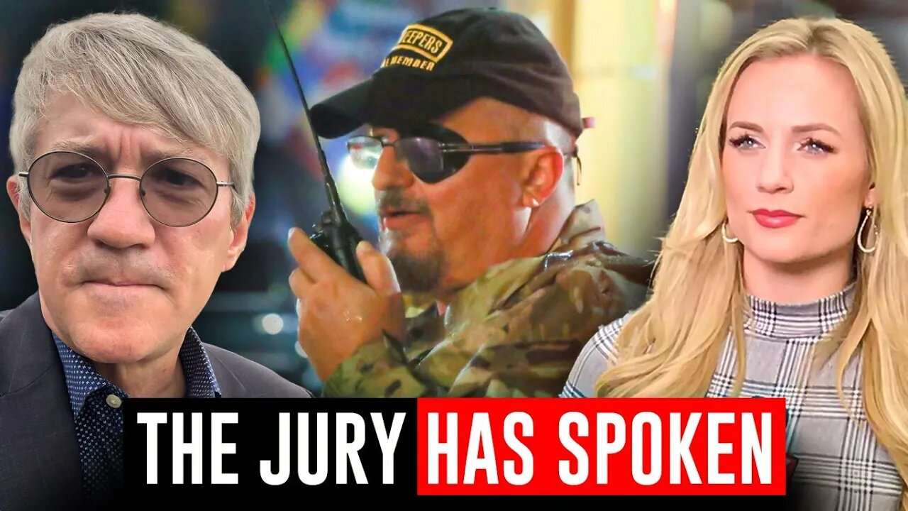 Jury Just Decided Whether Oath Keepers Planned to Overthrow Gov't