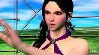 VF5FS match - Vanessa (Kruza) vs. Sarah (Risa 33)