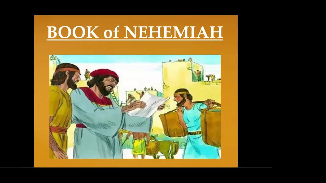 Ezra Nehemiah Esther