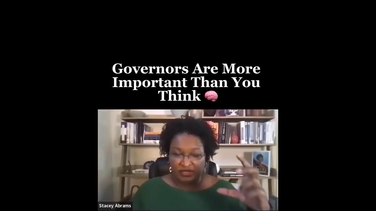 Governors are more important than you think