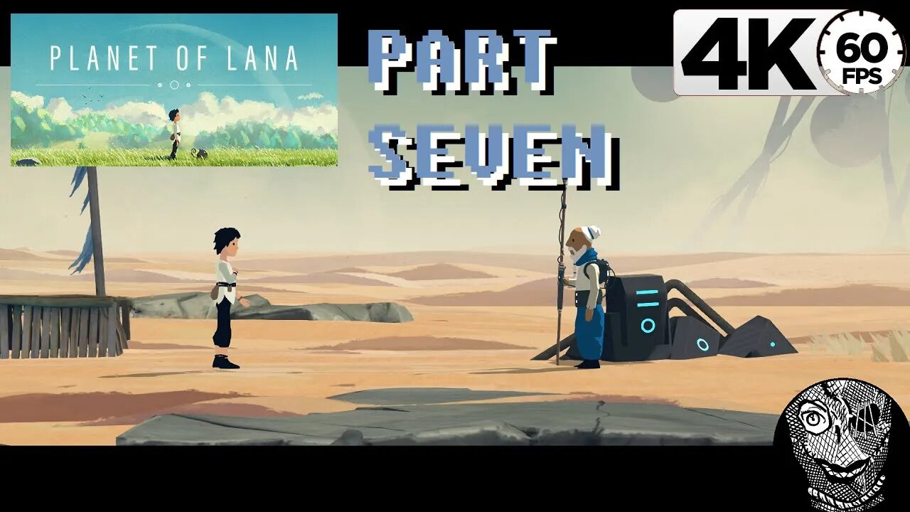 (PART 07) [Wise Sage] Planet of Lana