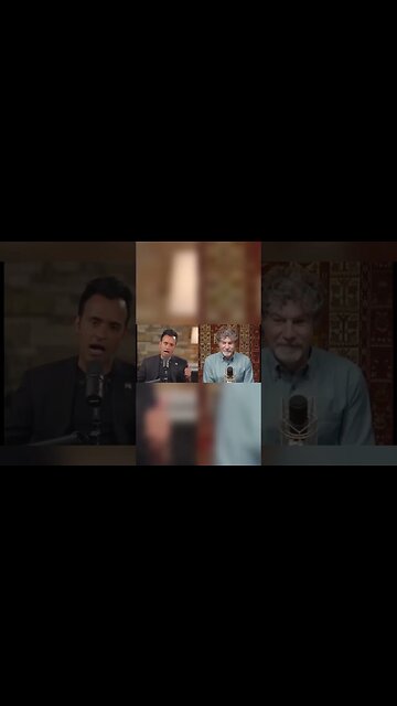 Vivek Ramaswamy Sues WEF For Using His Name In Their Young Global Leaders Pt 3 of 3 #wef #politics