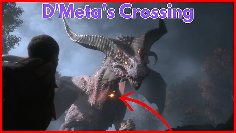Dragon Age: The Veulguard D'Meta's Crossing ( PS5 PRO)