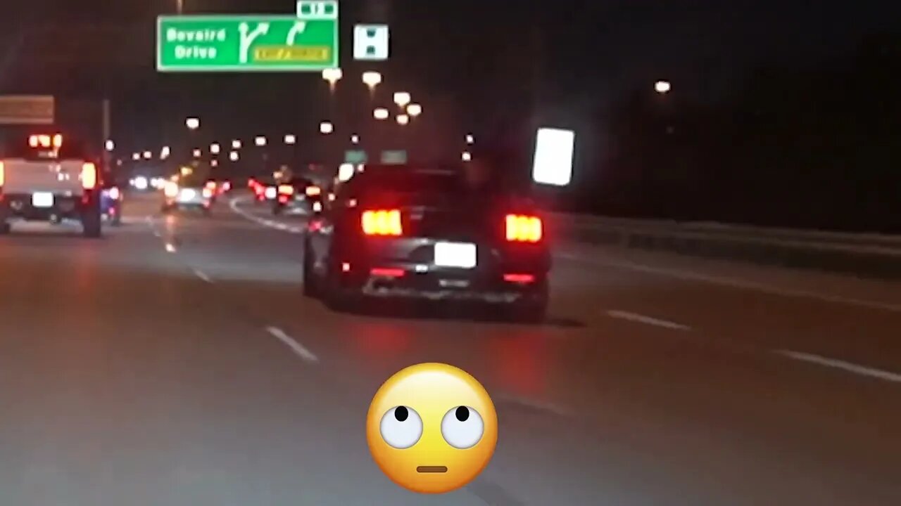 Mustang Drivers be like