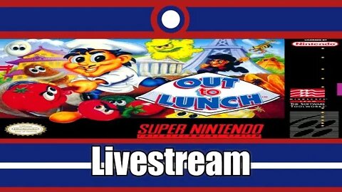 Out To Lunch Livestream