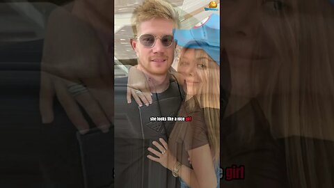 How Kevin De Bruyne Met Love... #football