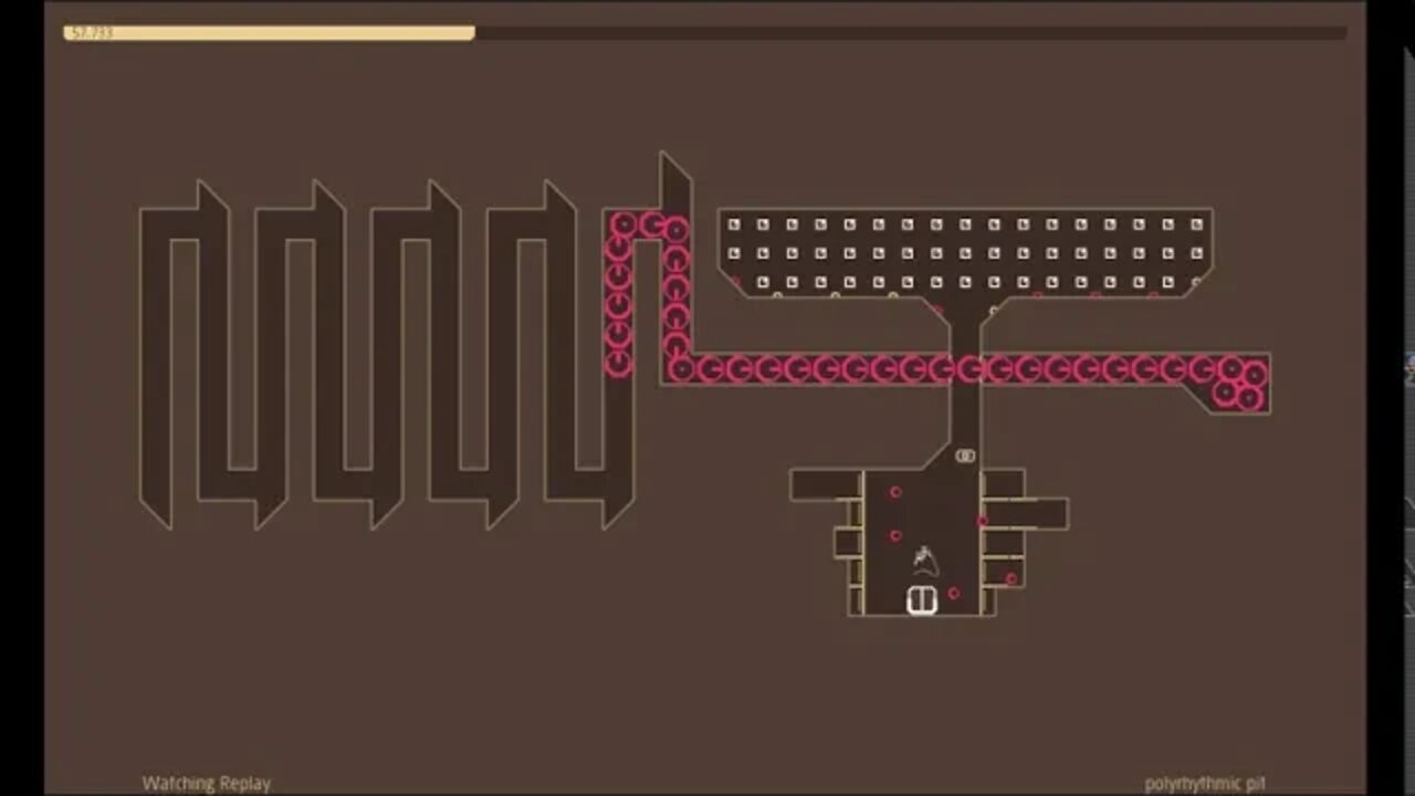 N++ - Polyrhythmic Pit (S-C-14-04) - G++T--