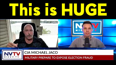 Urgent! Military Prepare To Expose Election Fraud