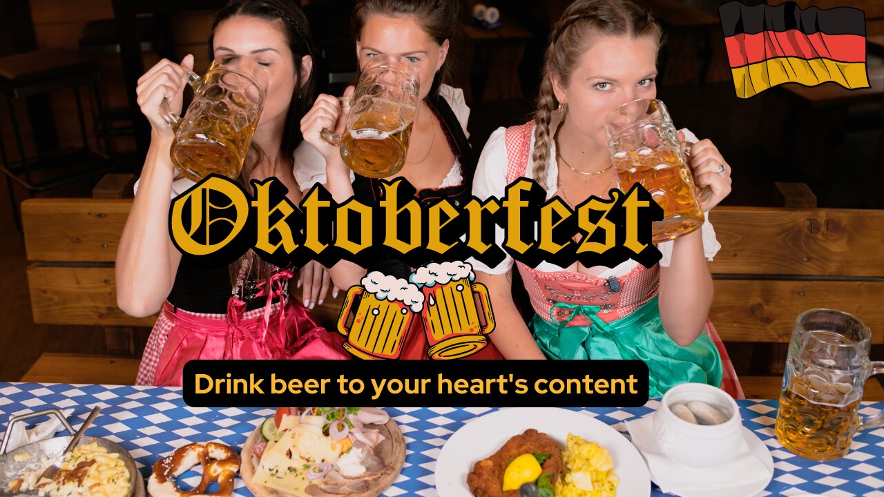 Oktoberfest Festival