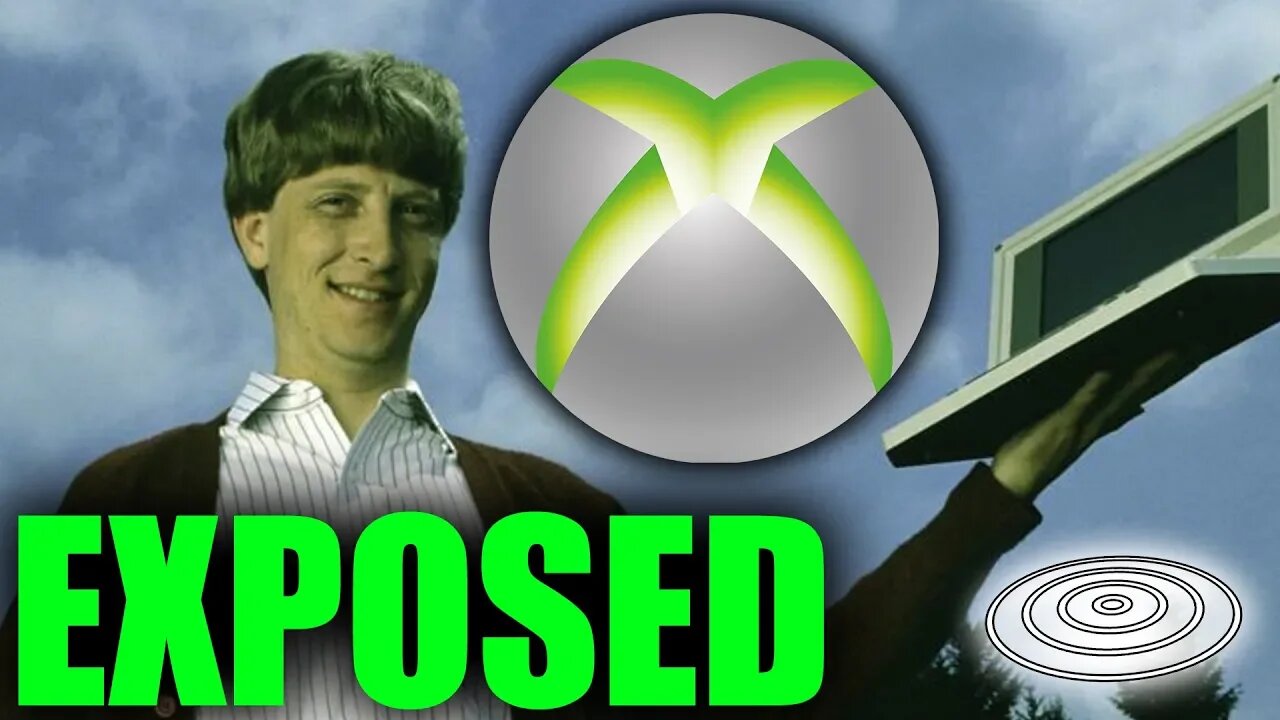 The Xbox 360 Has Been Snitching On Leakers For YEARS And No One Knew...