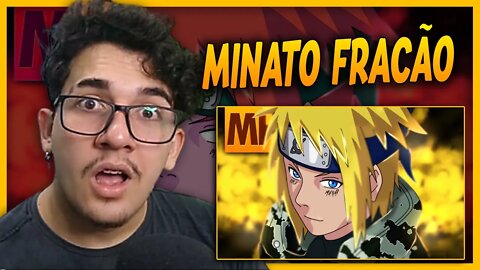 Vibe Yondaime ⚡ (Naruto) | Style Trap | Prod. Sidney Scaccio | MHRAP [ React ]