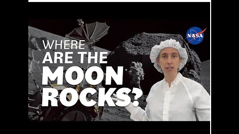 Where Are the Moon Rocks We Asked a NASA Expert