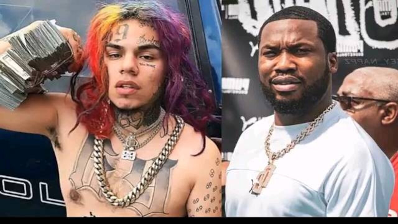 Jim Jones Calls Mel Matrix To Discuss 6ix9ine & Wack 100's Conversation.