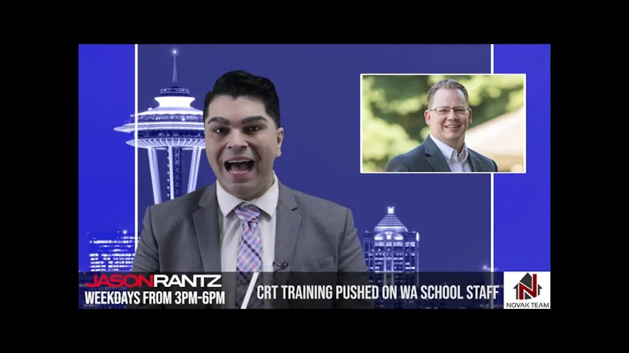 Jason Rantz Show: CRT in the classroom (Episode 4)