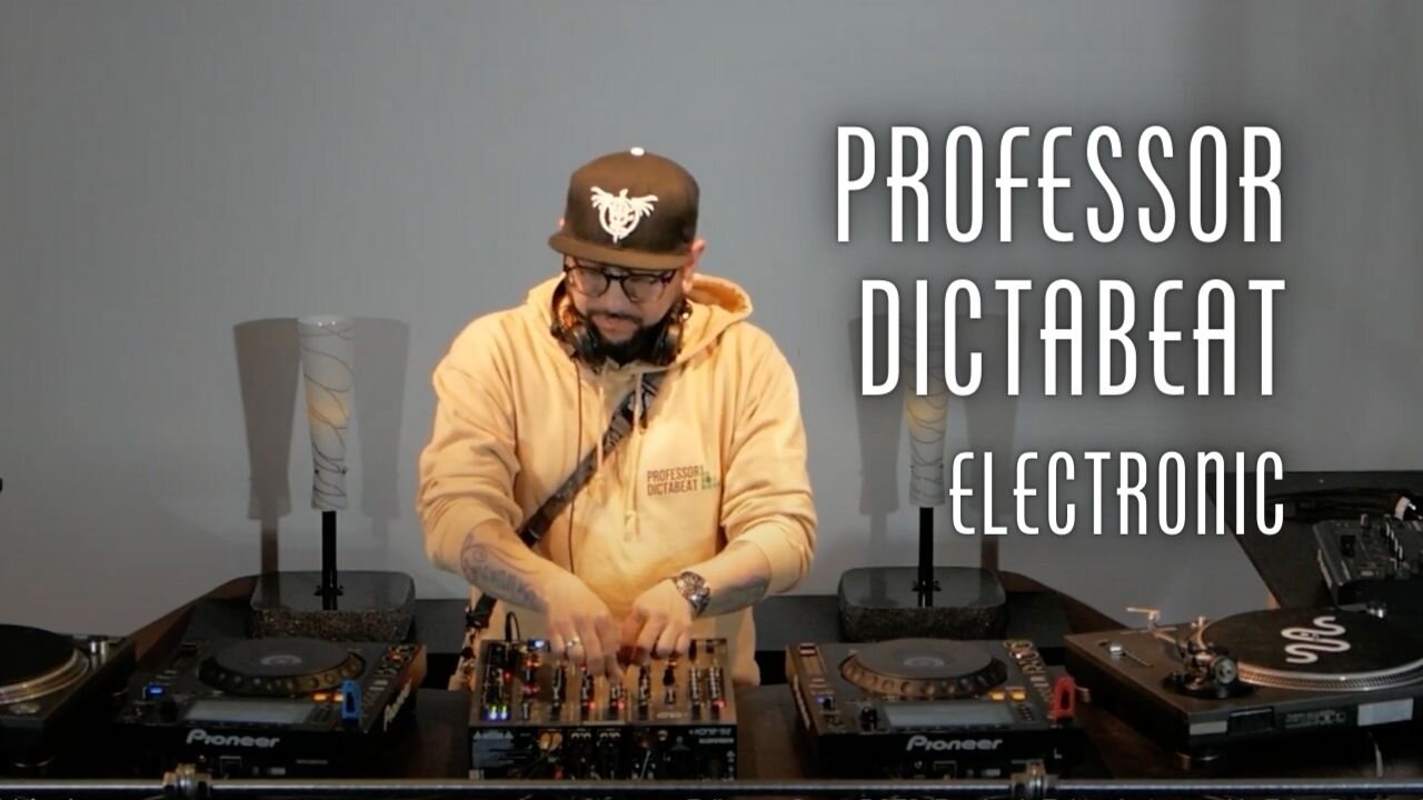 Professor Dictabeat - Electronic