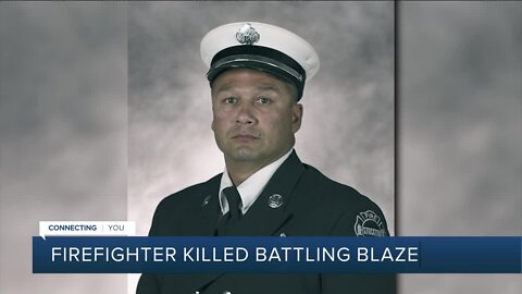 Investigation continues into fatal shooting of Stockton firefighter