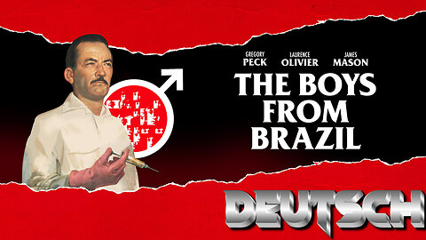 The Boys From Brazil (1978) DEUTSCH