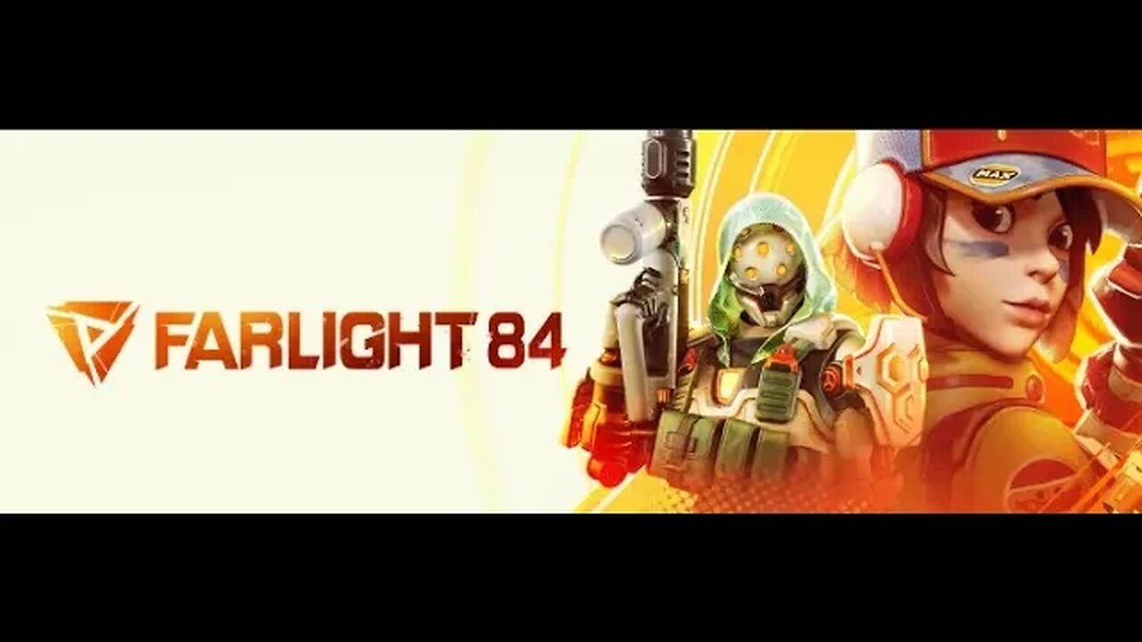 Farlight 84 - Hot drops going for the win
