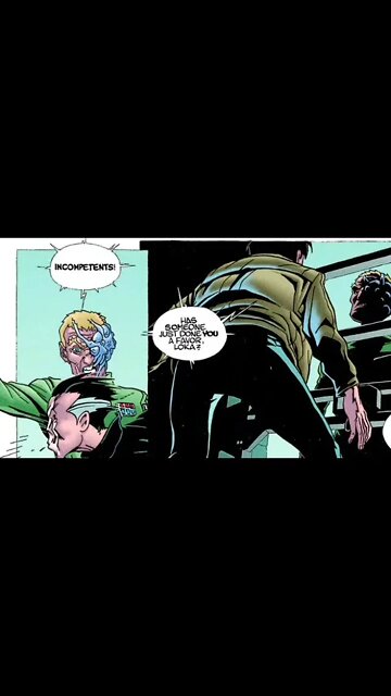 "Incompetents!" #Shorts