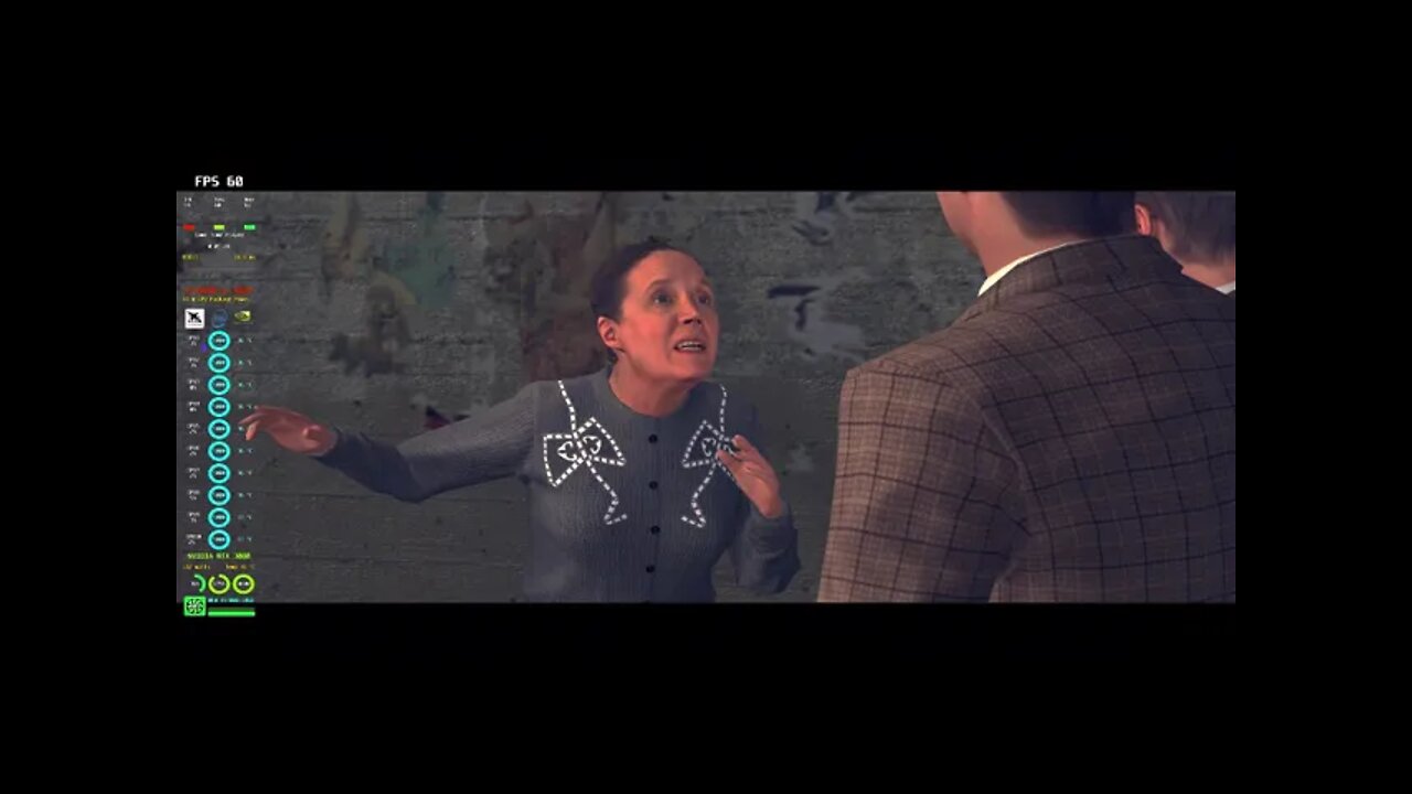 L A Noire 8K HDR 60FPS