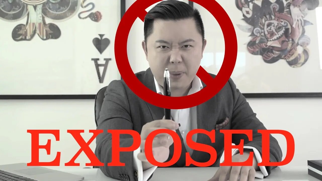 Authentic or Charlatan: Dan Lok | Exposing Internet Marketers