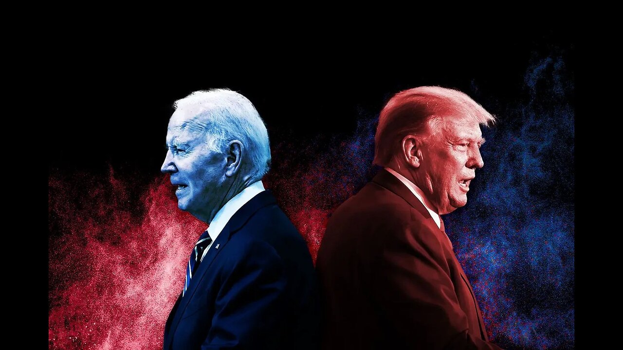 Trump vs. Biden: Explosive Debate Highlight on Ukraine, Palestine, and Afghanistan!