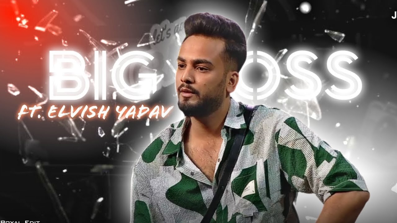 Elvish Yadav Attitude status | Rao Sahab | #shorts #elvishyadav #biggboss