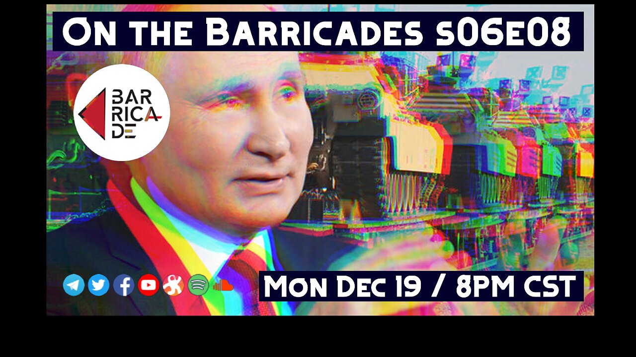 Have we been too soft on Russia? With Youri Smouter