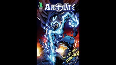 Konkret Comics Akolyte #3 Is HANDS DOWN THE BEST COMIC OF 2021!