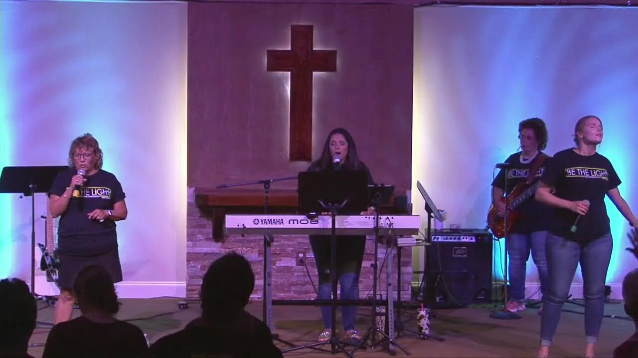 Night of Worship Live!