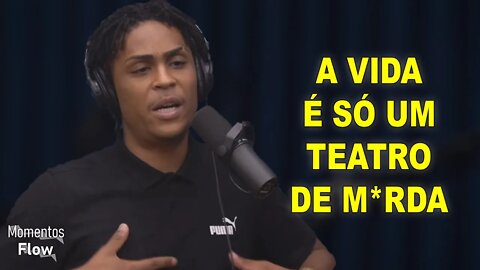 TODO PRESIDENTE É UM FANTOCHE | MOMENTOS FLOW