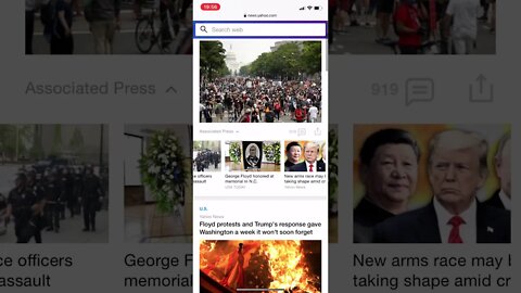GMS NEWS UPDATES: Uproars of people and a house divided