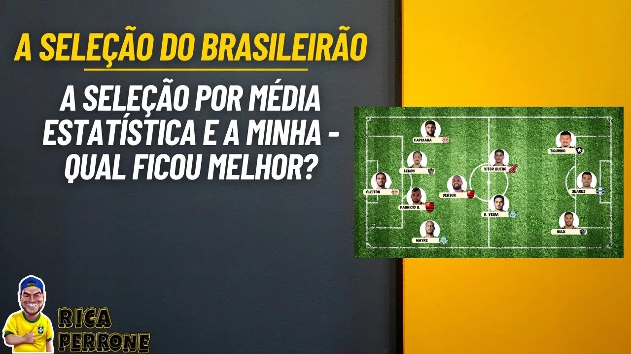 Seleção do Brasileirão