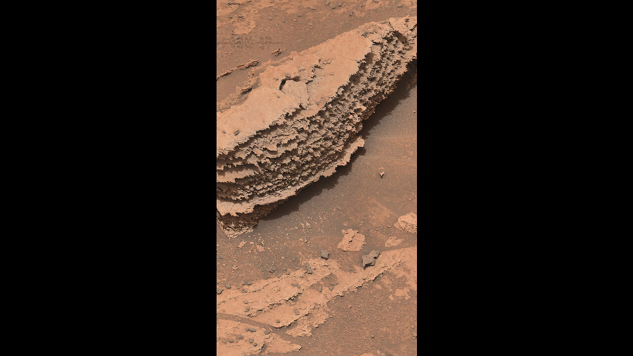 Som ET - 59 - Mars - Curiosity Sol 3637