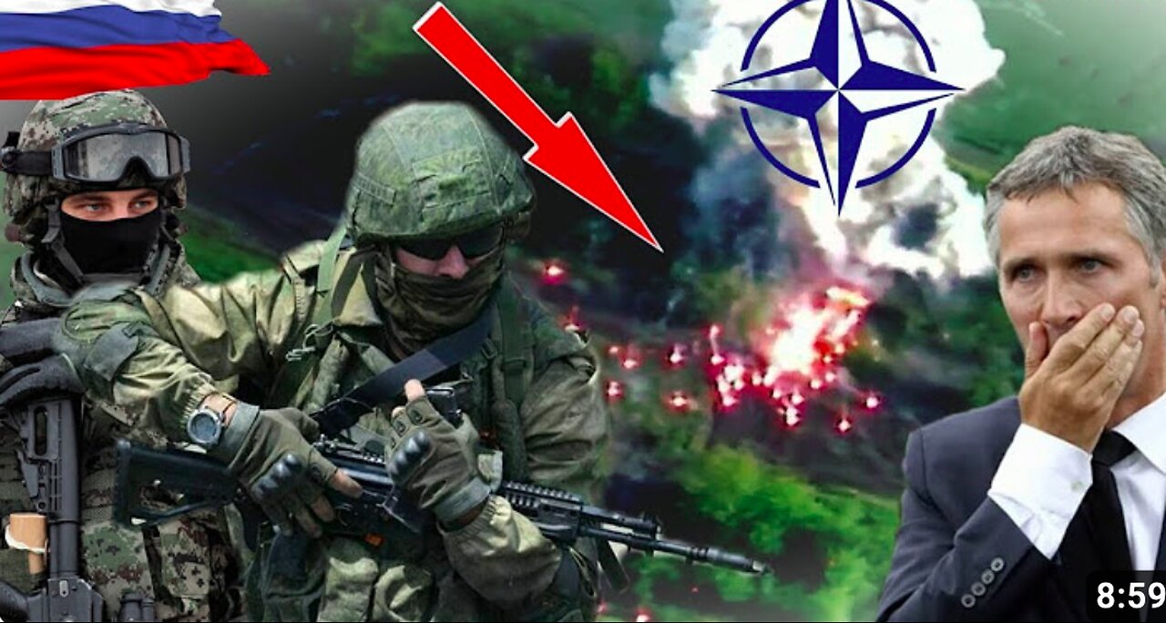 The Most Classified Russian Spetsnaz 'OSMAN' DENAZIFIED NATO Assault Team In RABOTINO