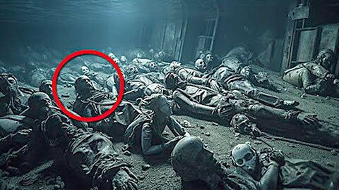 20 Terrifying Things Found Inside Shipwrecks