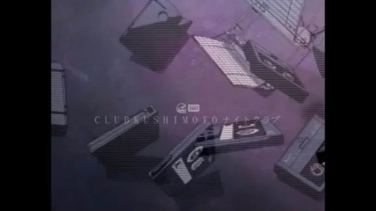 FIBRE - 810 [C l u b K u s h i m o t o 串 本 🌊📼]