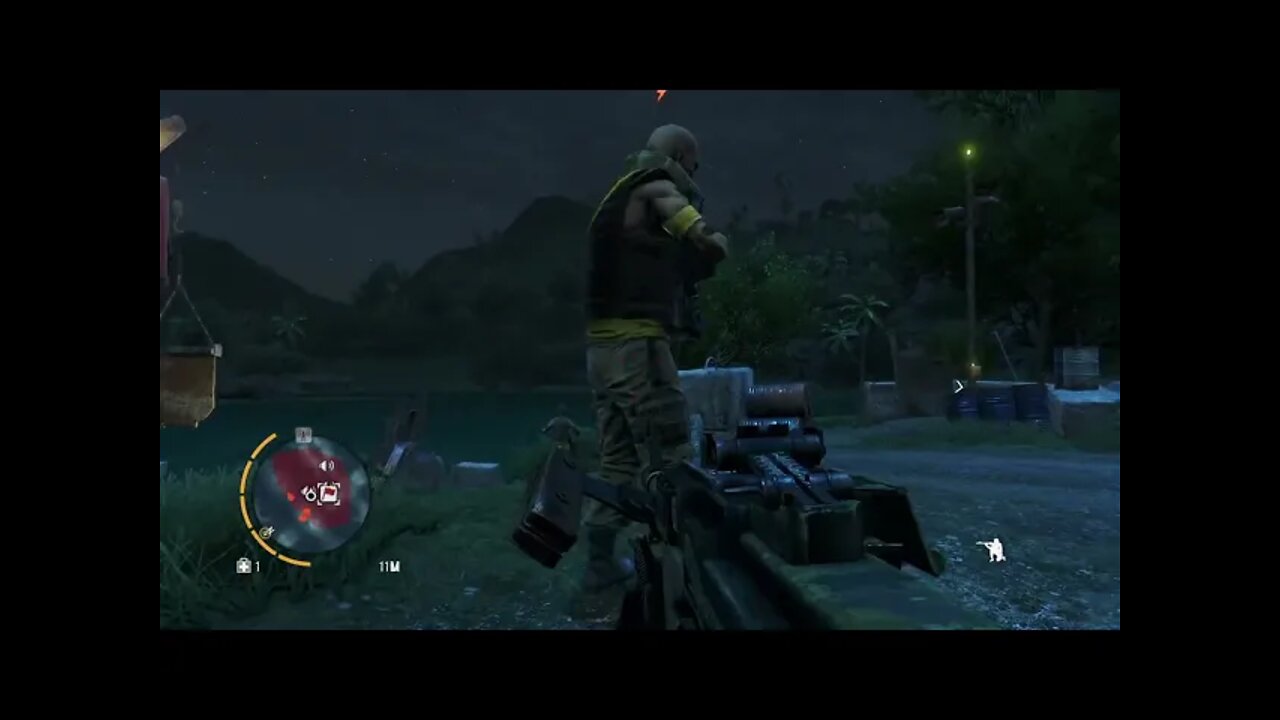 Far Cry 3 Part 26-Only Use My Blade