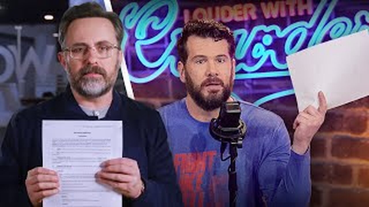 CON GAME: STEPHEN CROWDER VS. DAILY WIRE