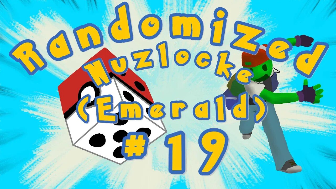 Continuing Randomized Emerald Nuzlock