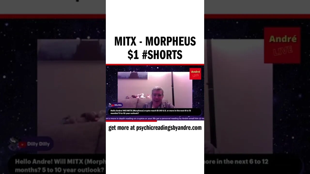 MITX - Morpheus $1 #shorts